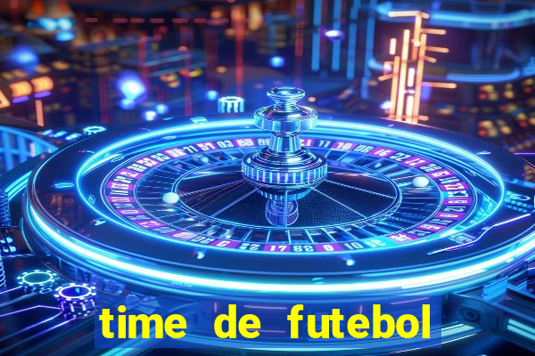 time de futebol com a letra p